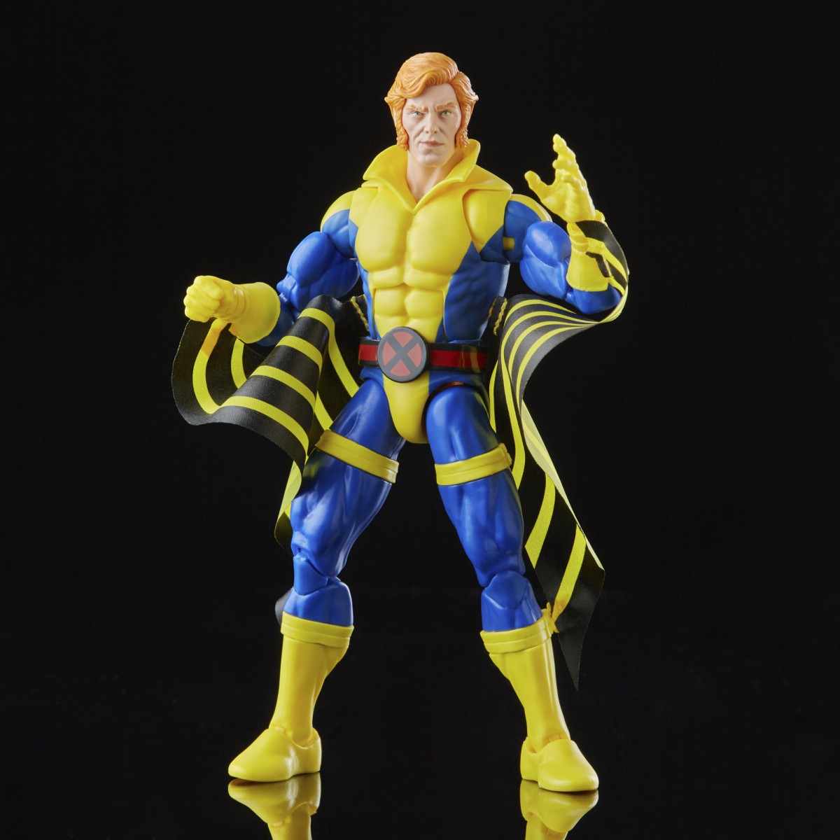 Serie Leggende Marvel - Uniforme di BANSHEE, GAMBIT e PSYLOCKE Jim Lee - The Uncanny X-Men 3 Pack