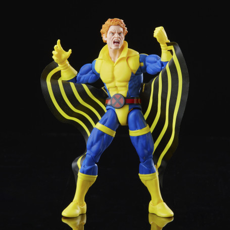 Serie Leggende Marvel - Uniforme di BANSHEE, GAMBIT e PSYLOCKE Jim Lee - The Uncanny X-Men 3 Pack