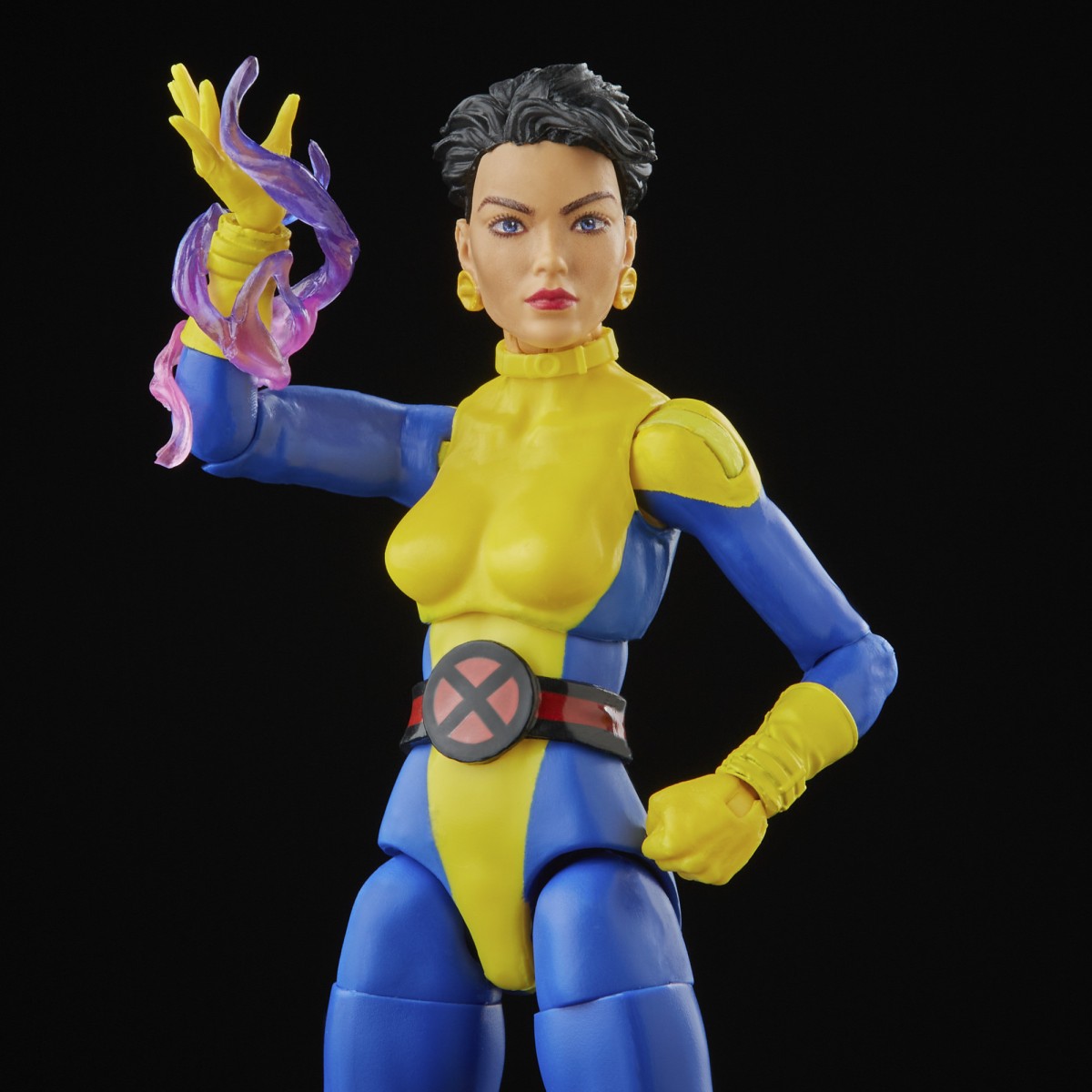 Serie Leggende Marvel - Uniforme di FORGE, STORM e JUBILEE Jim Lee - The Uncanny X-Men 3 Pack