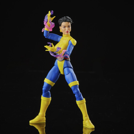 Serie Leggende Marvel - Uniforme di FORGE, STORM e JUBILEE Jim Lee - The Uncanny X-Men 3 Pack