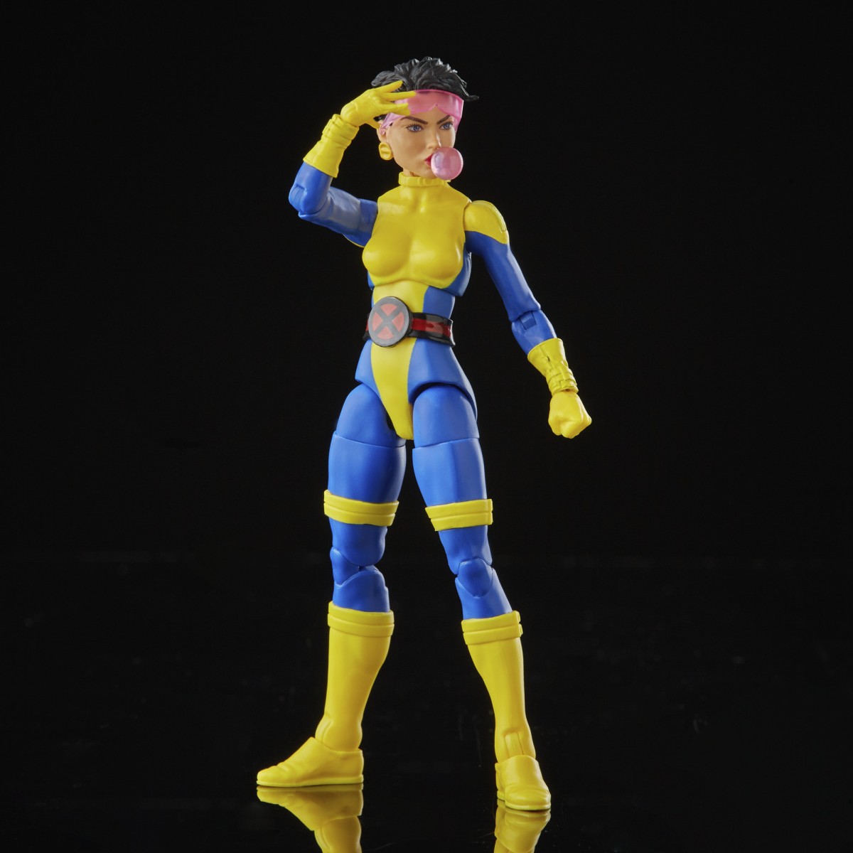 Serie Leggende Marvel - Uniforme di FORGE, STORM e JUBILEE Jim Lee - The Uncanny X-Men 3 Pack