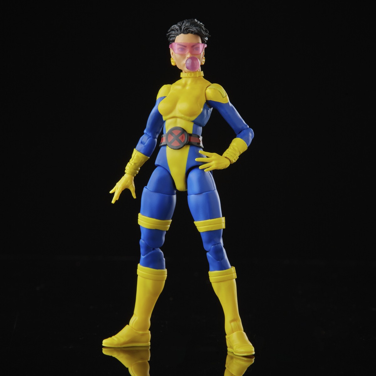 Serie Leggende Marvel - Uniforme di FORGE, STORM e JUBILEE Jim Lee - The Uncanny X-Men 3 Pack