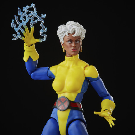 Serie Leggende Marvel - Uniforme di FORGE, STORM e JUBILEE Jim Lee - The Uncanny X-Men 3 Pack