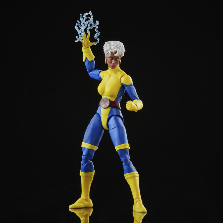 Serie Leggende Marvel - Uniforme di FORGE, STORM e JUBILEE Jim Lee - The Uncanny X-Men 3 Pack