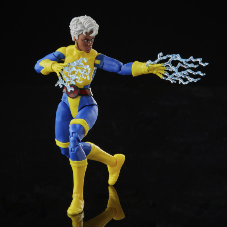 Serie Leggende Marvel - Uniforme di FORGE, STORM e JUBILEE Jim Lee - The Uncanny X-Men 3 Pack