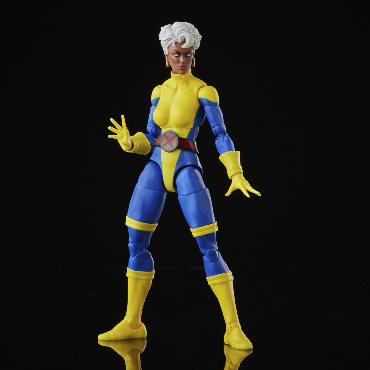 Serie Leggende Marvel - Uniforme di FORGE, STORM e JUBILEE Jim Lee - The Uncanny X-Men 3 Pack