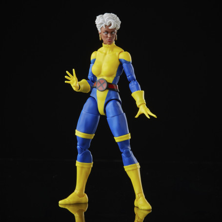 Serie Leggende Marvel - Uniforme di FORGE, STORM e JUBILEE Jim Lee - The Uncanny X-Men 3 Pack