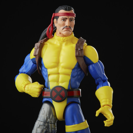 Serie Leggende Marvel - Uniforme di FORGE, STORM e JUBILEE Jim Lee - The Uncanny X-Men 3 Pack