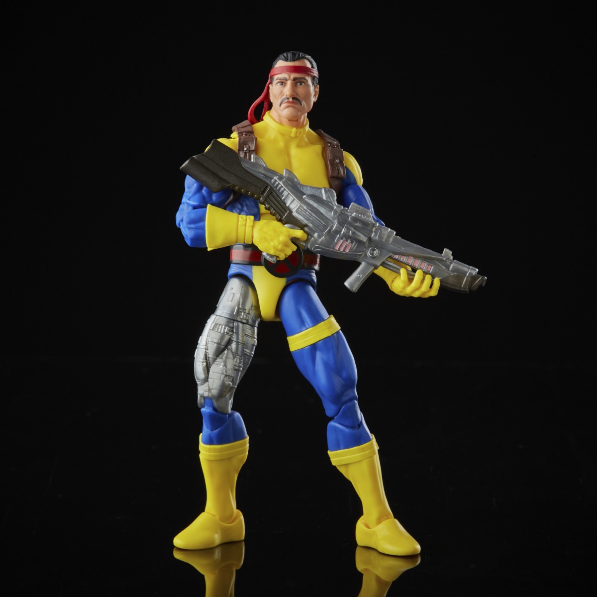 Serie Leggende Marvel - Uniforme di FORGE, STORM e JUBILEE Jim Lee - The Uncanny X-Men 3 Pack