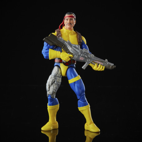 Serie Leggende Marvel - Uniforme di FORGE, STORM e JUBILEE Jim Lee - The Uncanny X-Men 3 Pack