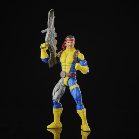 Serie Leggende Marvel - Uniforme di FORGE, STORM e JUBILEE Jim Lee - The Uncanny X-Men 3 Pack