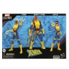 Serie Leggende Marvel - Uniforme di FORGE, STORM e JUBILEE Jim Lee - The Uncanny X-Men 3 Pack