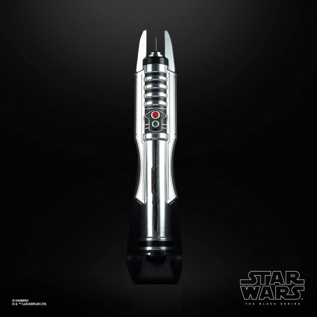 Hasbro - Spada laser Darth Revan Force Fx - Serie nera Replica Elite