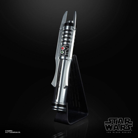 Hasbro - Spada laser Darth Revan Force Fx - Serie nera Replica Elite