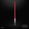 Hasbro - Spada laser Darth Revan Force Fx - Serie nera Replica Elite