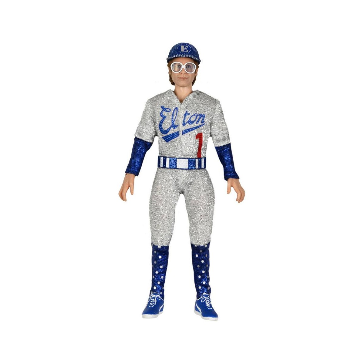 Neca - Elton John Live in '75 Set deluxe - Panno retrò