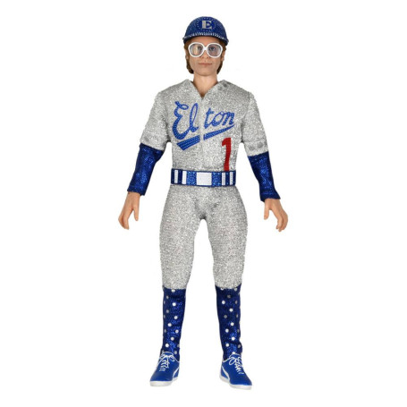 Neca - Elton John Live in '75 Set deluxe - Panno retrò