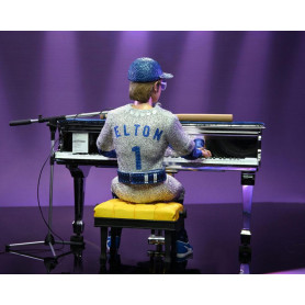 Neca - Elton John Live in '75 Set deluxe - Panno retrò