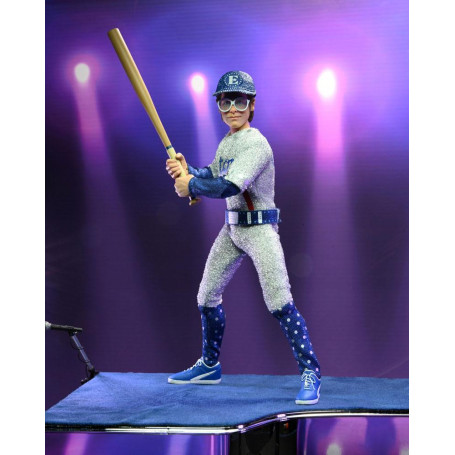 Neca - Elton John Live in '75 Set deluxe - Panno retrò