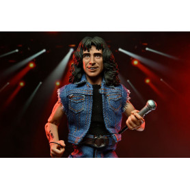 Neca - AC/DC - Bon Scott (Highway to Hell) - Retro Cloth