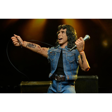 Neca - AC/DC - Bon Scott (Highway to Hell) - Retro Cloth