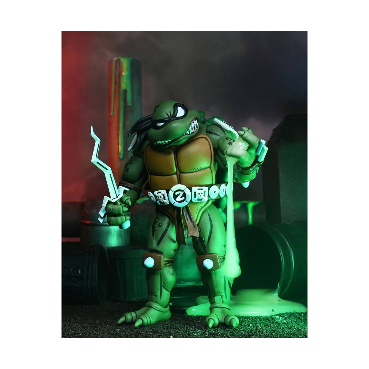 NECA - Archie Comics Slash TMNT - Teenage Mutant Ninja Turtles