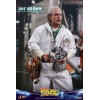 Hot Toys Ritorno al futuro Doc Brown, figura d'azione 1/6