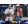 Hot Toys Ritorno al futuro Doc Brown, figura d'azione 1/6
