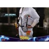 Hot Toys Ritorno al futuro Doc Brown, figura d'azione 1/6