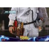 Hot Toys Ritorno al futuro Doc Brown, figura d'azione 1/6