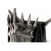 Pure Arts LOTR Bocca di Sauron in scala 1:1 Statua di maschera artistica - Il Signore degli Anelli Il Ritorno del Re