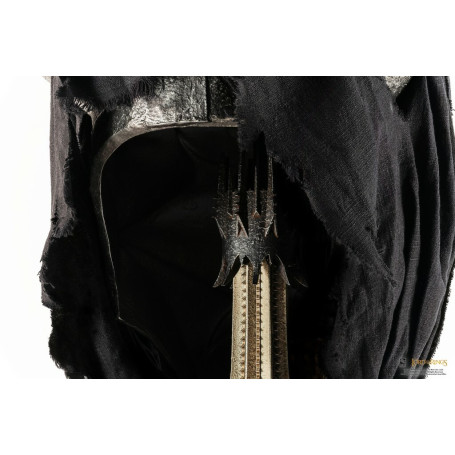 Pure Arts LOTR Bocca di Sauron in scala 1:1 Statua di maschera artistica - Il Signore degli Anelli Il Ritorno del Re