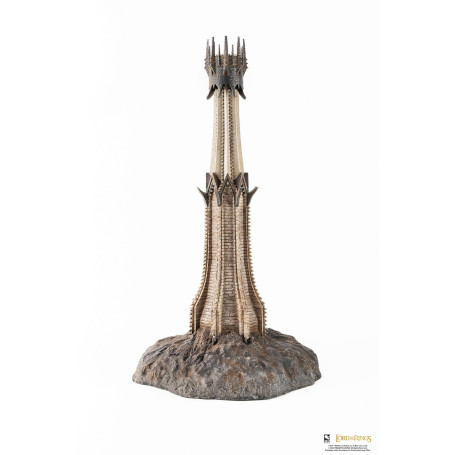 Pure Arts LOTR Bocca di Sauron in scala 1:1 Statua di maschera artistica - Il Signore degli Anelli Il Ritorno del Re