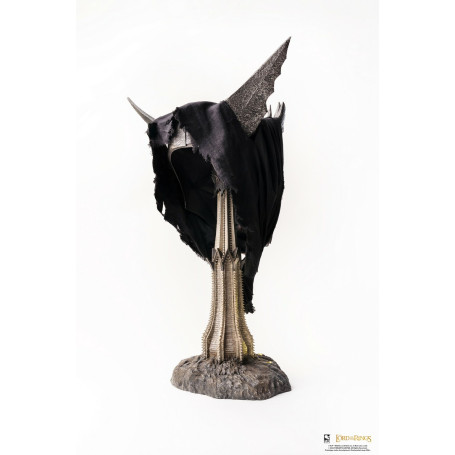 Pure Arts LOTR Bocca di Sauron in scala 1:1 Statua di maschera artistica - Il Signore degli Anelli Il Ritorno del Re
