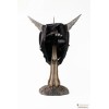 Pure Arts LOTR Bocca di Sauron in scala 1:1 Statua di maschera artistica - Il Signore degli Anelli Il Ritorno del Re
