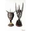 Pure Arts LOTR Bocca di Sauron in scala 1:1 Statua di maschera artistica - Il Signore degli Anelli Il Ritorno del Re