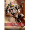 Hot Toys Star Wars -Tech - Il lotto cattivo 1/6
