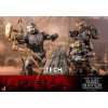 Hot Toys Star Wars -Tech - Il lotto cattivo 1/6