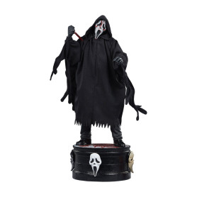 Statua Pop Culture Shock Scream 1/4 Ghostface