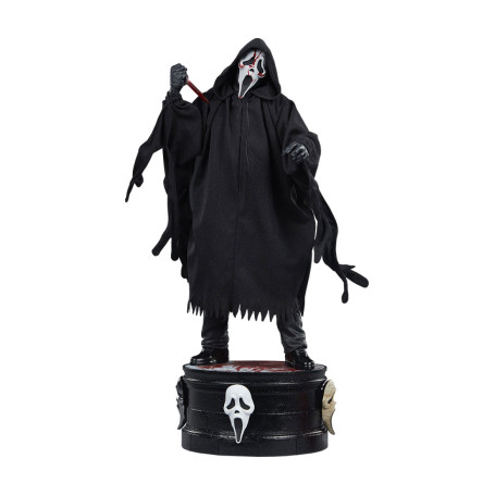 Statua Pop Culture Shock Scream 1/4 Ghostface