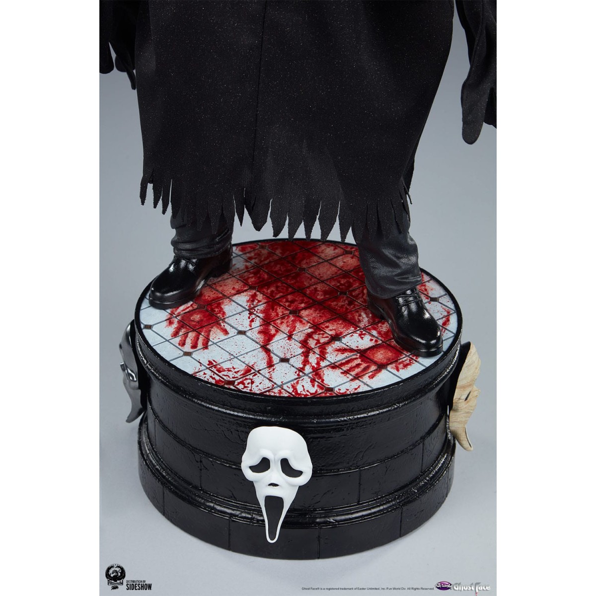 Statua Pop Culture Shock Scream 1/4 Ghostface
