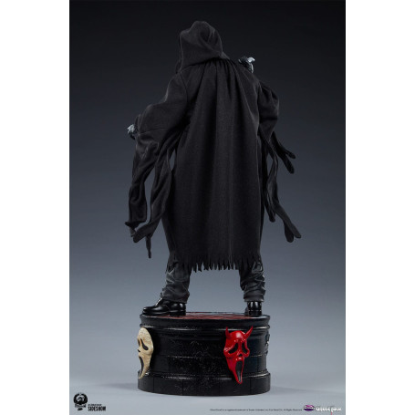 Statua Pop Culture Shock Scream 1/4 Ghostface