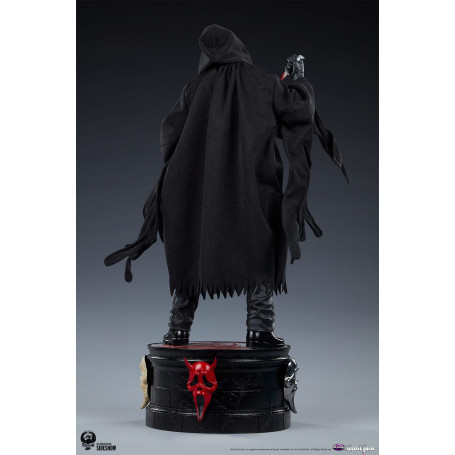 Statua Pop Culture Shock Scream 1/4 Ghostface