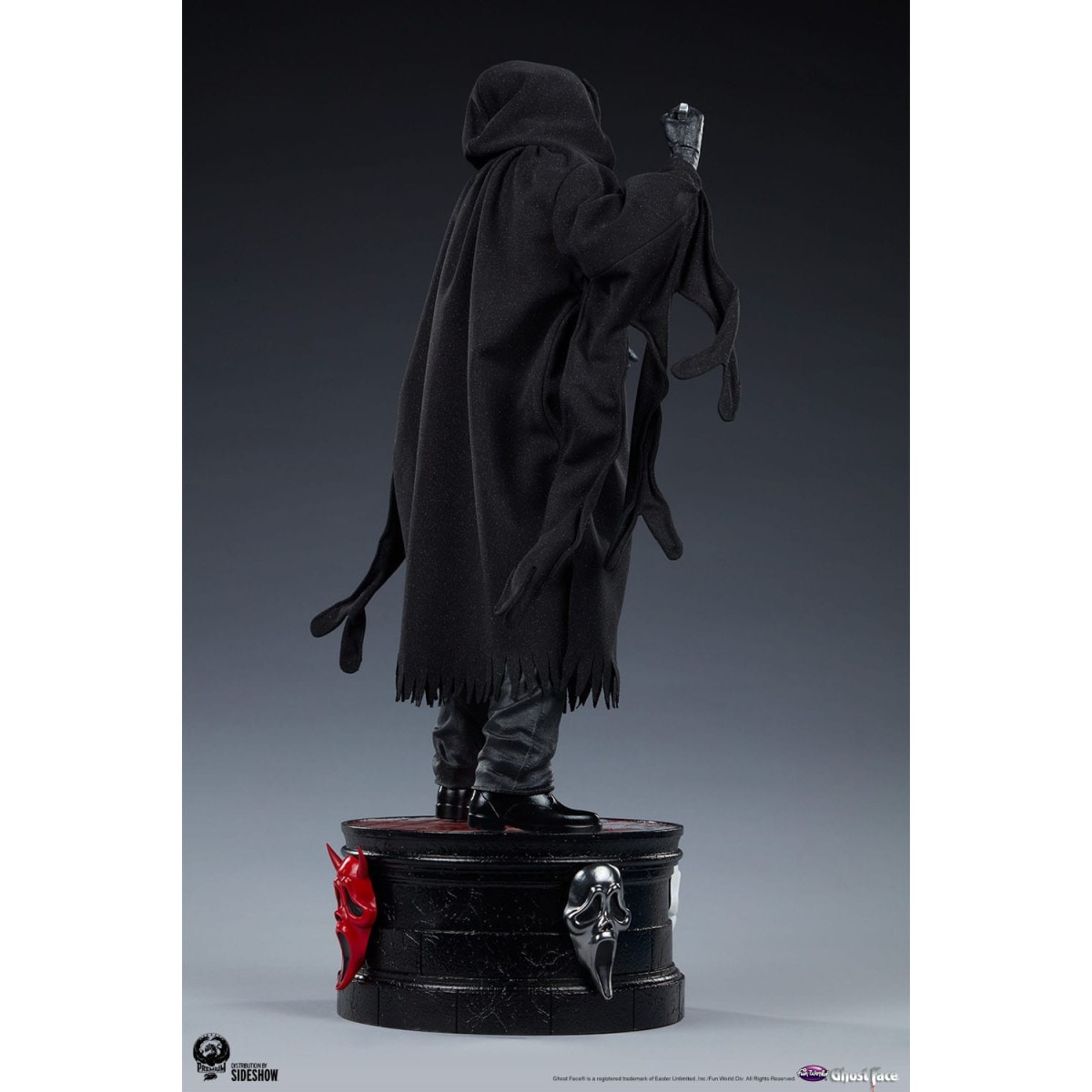 Statua Pop Culture Shock Scream 1/4 Ghostface