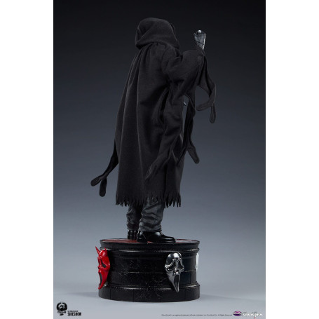Statua Pop Culture Shock Scream 1/4 Ghostface