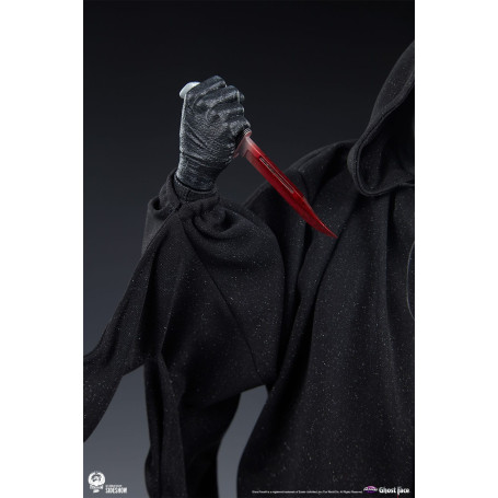 Statua Pop Culture Shock Scream 1/4 Ghostface