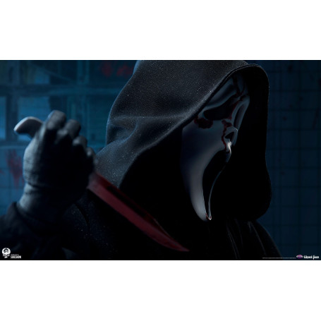 Statua Pop Culture Shock Scream 1/4 Ghostface