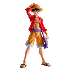 Bandai One Piece - SHF SHFiguarts - Monkey D.Luffy - Il raid di Onigashima