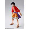 Bandai One Piece - SHF SHFiguarts - Monkey D.Luffy - Il raid di Onigashima