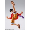 Bandai One Piece - SHF SHFiguarts - Monkey D.Luffy - Il raid di Onigashima